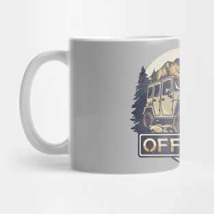 Offroad Mug